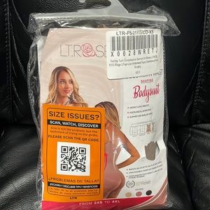 LT Rose stage 2 faja tummy tuck compression nwot. Only open for pics.